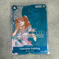 Carta One Piece Pudding Winner OP06-047 Eng TCG