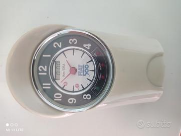 sveglia contachilometri 