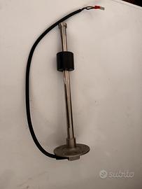 Galleggiante serbatoio acqua/benzina 250mm