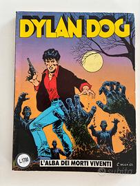 Dylan Dog 1 lotto + orient express