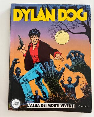 Dylan Dog 1 lotto + orient express