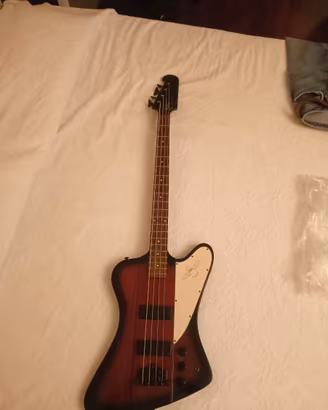 Basso elettrico Epiphone Thunderbird 