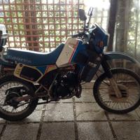 Moto enduro Cagiva Elephant 2 II 125cc + documenti