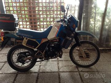 Moto enduro Cagiva Elephant 2 II 125cc + documenti