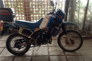 Moto enduro Cagiva Elephant 2 II 125cc + documenti