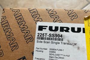 trasduttore side scan Furuno SS904
