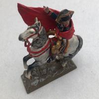 Soldatino Napoleonico a cavallo.