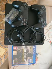Play Station 4 da 1Tbyte.