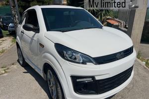Ligier js 50 elegance white 2021 16000 km