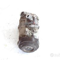 Compressore aria Bmw X1 E84 2.0 tdi 2014