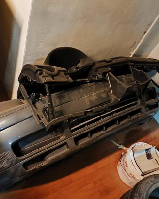 paraurti golf 4 GTI + cruscotto 