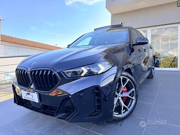 Bmw X6 xDrive30d 48V Msport Pro 286cv