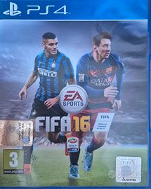 fifa 16 ps4