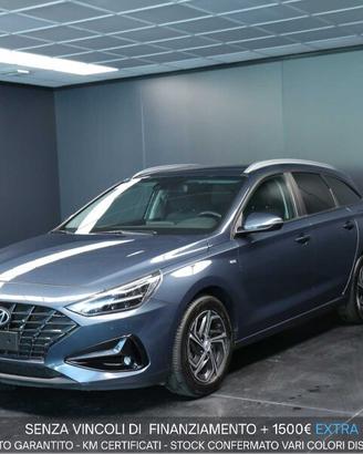 HYUNDAI i30 3ª serie i30 Wagon 1.0 T-GDI iMT 4...