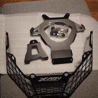 Griglia protezione faro Honda X-ADV 