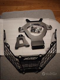 Griglia protezione faro Honda X-ADV 