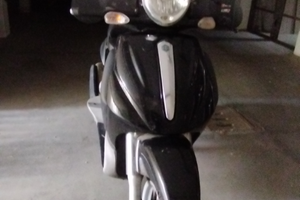 Piaggio Beverly 500