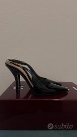 Scarpa gucci con tacco