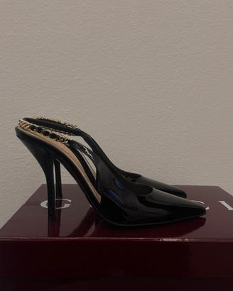 Scarpa gucci con tacco