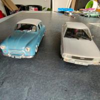 Set 2 auto scala 1:43 -  Lotto #2