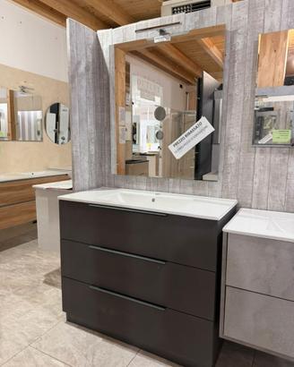 SVENDITA MOBILE BAGNO A TERRA 100 CM