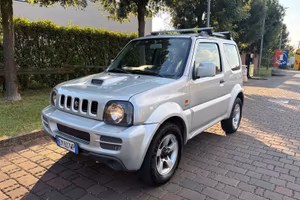 Suzuki Jimmy 1.5 Diesel 4x4