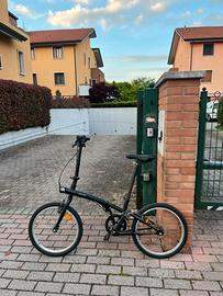 Bici pieghevole Decathlon Oxylane