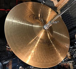 Charleston Paiste medium signature 14