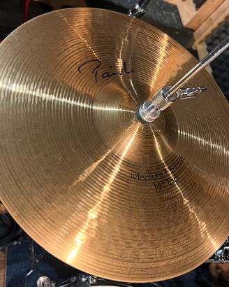 Charleston Paiste medium signature 14