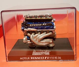 Riproduzione  motore V10 Renault F1 1994