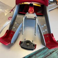 Seggiolino per bicicletta