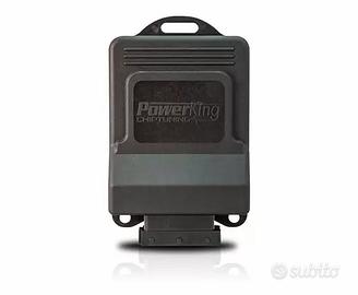 centralina aggiuntiva power king gt2