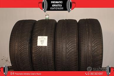 4 Gomme 225 55 R 18 Michelin al 75% SPED GRATIS