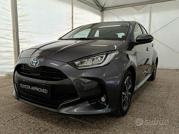 Toyota Yaris 1.5 hybrid Trend