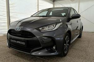 Toyota Yaris 1.5 hybrid Trend