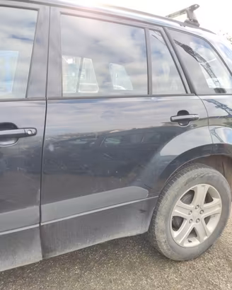 Porta posteriore sx SUZUKI GRAND VITARA 2006