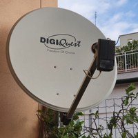 Antenna satellitare
