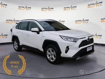 Toyota RAV4 Rav4 2.5 vvt-ie h Active 2wd 218c...