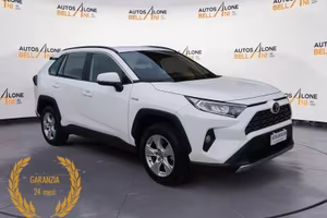 Toyota RAV4 Rav4 2.5 vvt-ie h Active 2wd 218c...