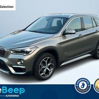BMW X1 XDRIVE18D XLINE AUTO