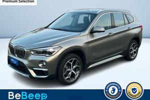 BMW X1 XDRIVE18D XLINE AUTO