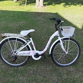 Bici da bambina Montana Bloomy 24