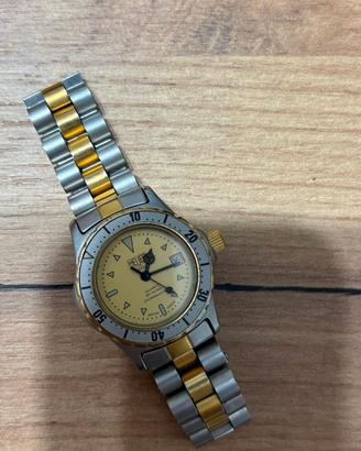 orologio Heuer donna 