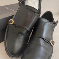 Mocassino con patta Albano 37 Made in Italy