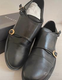 Mocassino con patta Albano 37 Made in Italy