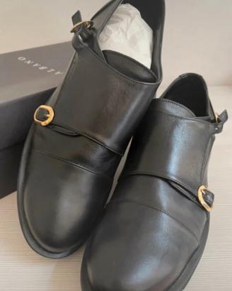 Mocassino con patta Albano 37 Made in Italy