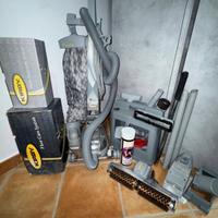 Kirby Americano da collezione G7E - set completo