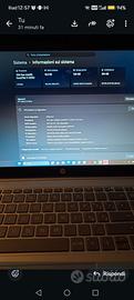 HP Laptop 15 i7 12ª Gen, 16GB RAM