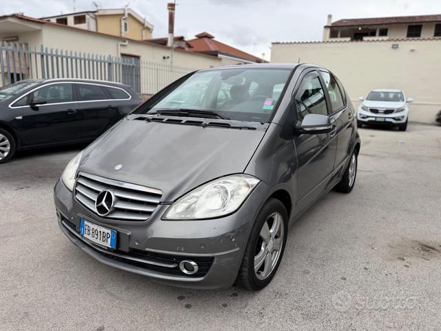 Mercedes Classe A (W/C169)