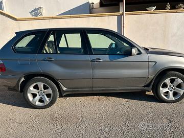 BMW X5 3.0 Diesel cat. Futura